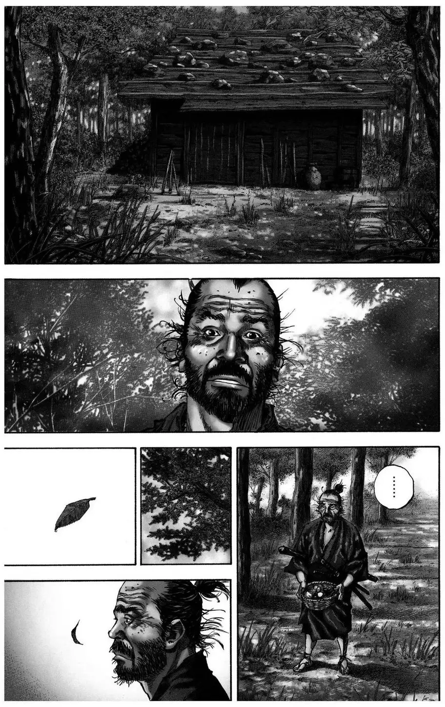 Truyện Tranh Lãng Khách - Vagabond trang 4