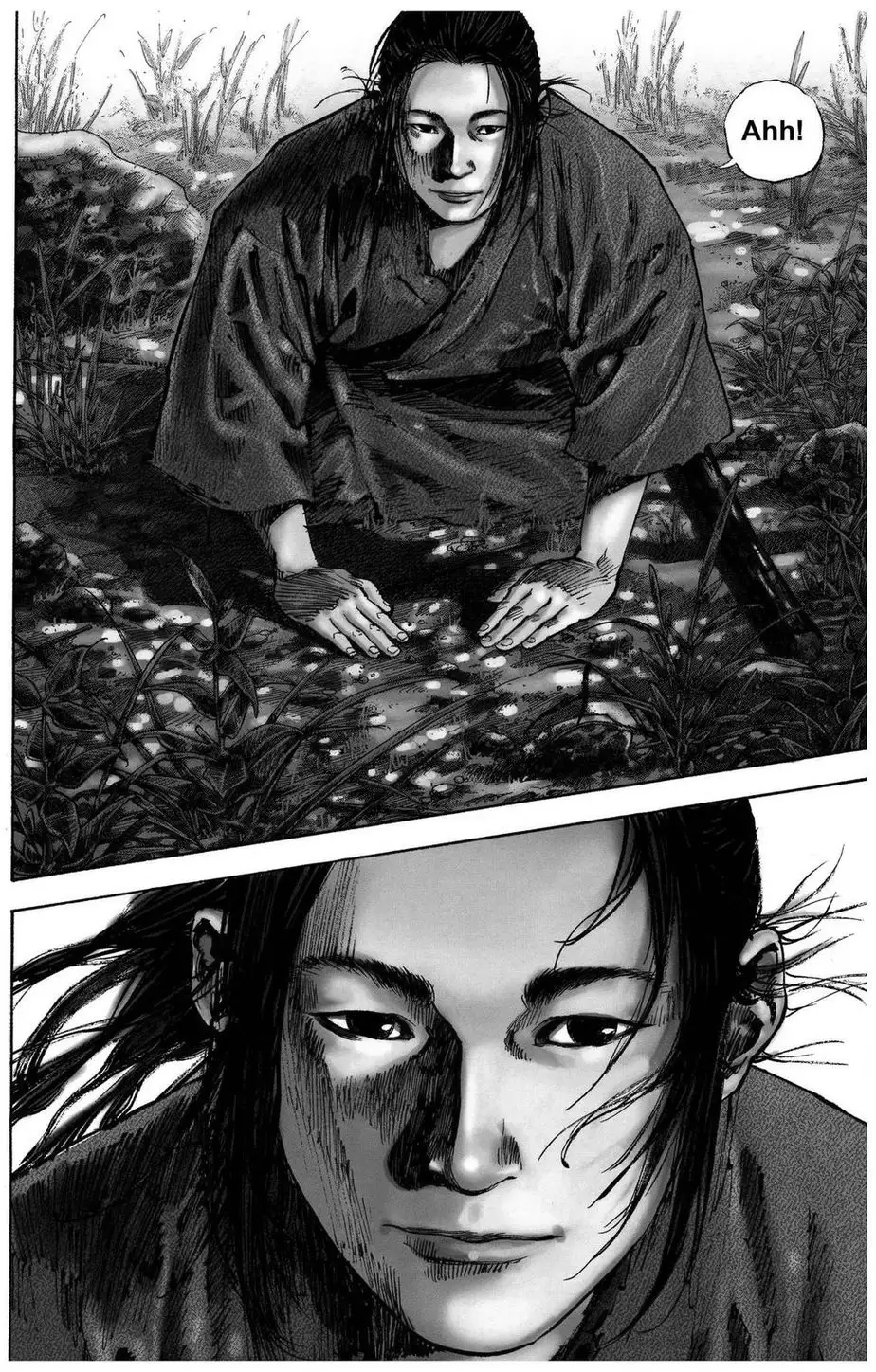 Truyện Tranh Lãng Khách - Vagabond trang 4