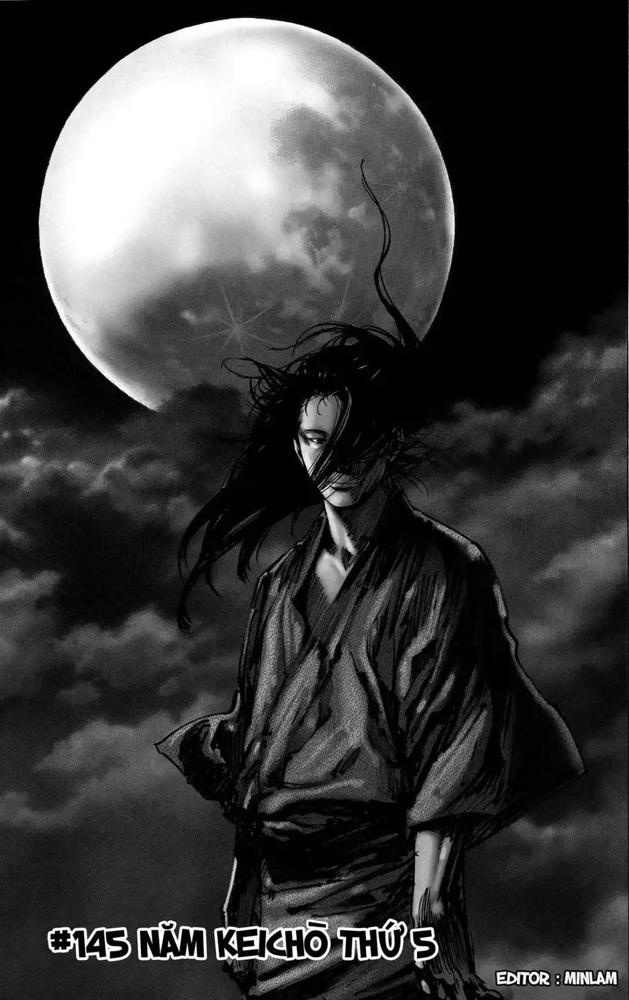 Truyện Tranh Lãng Khách - Vagabond trang 4