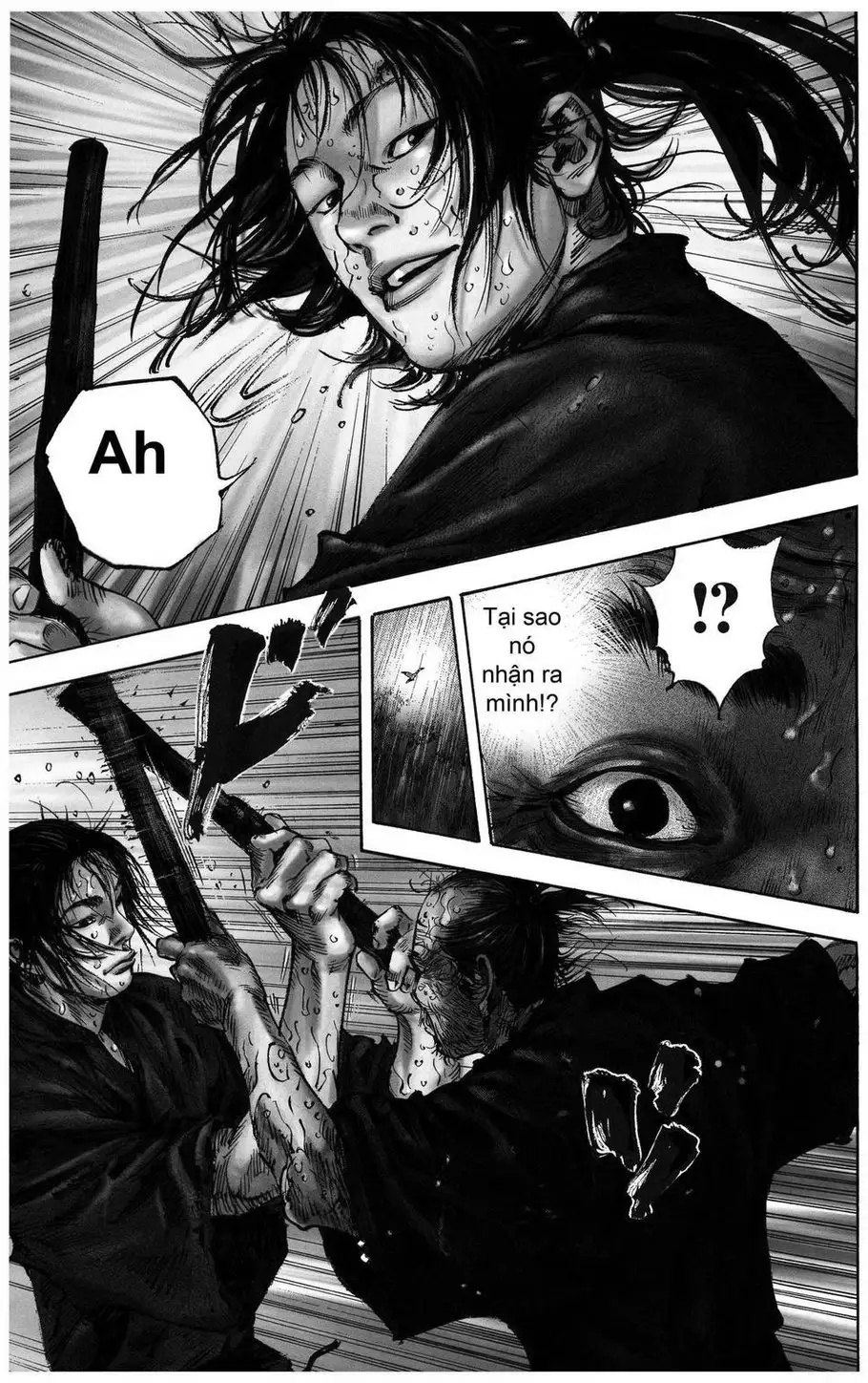 Truyện Tranh Lãng Khách - Vagabond trang 4