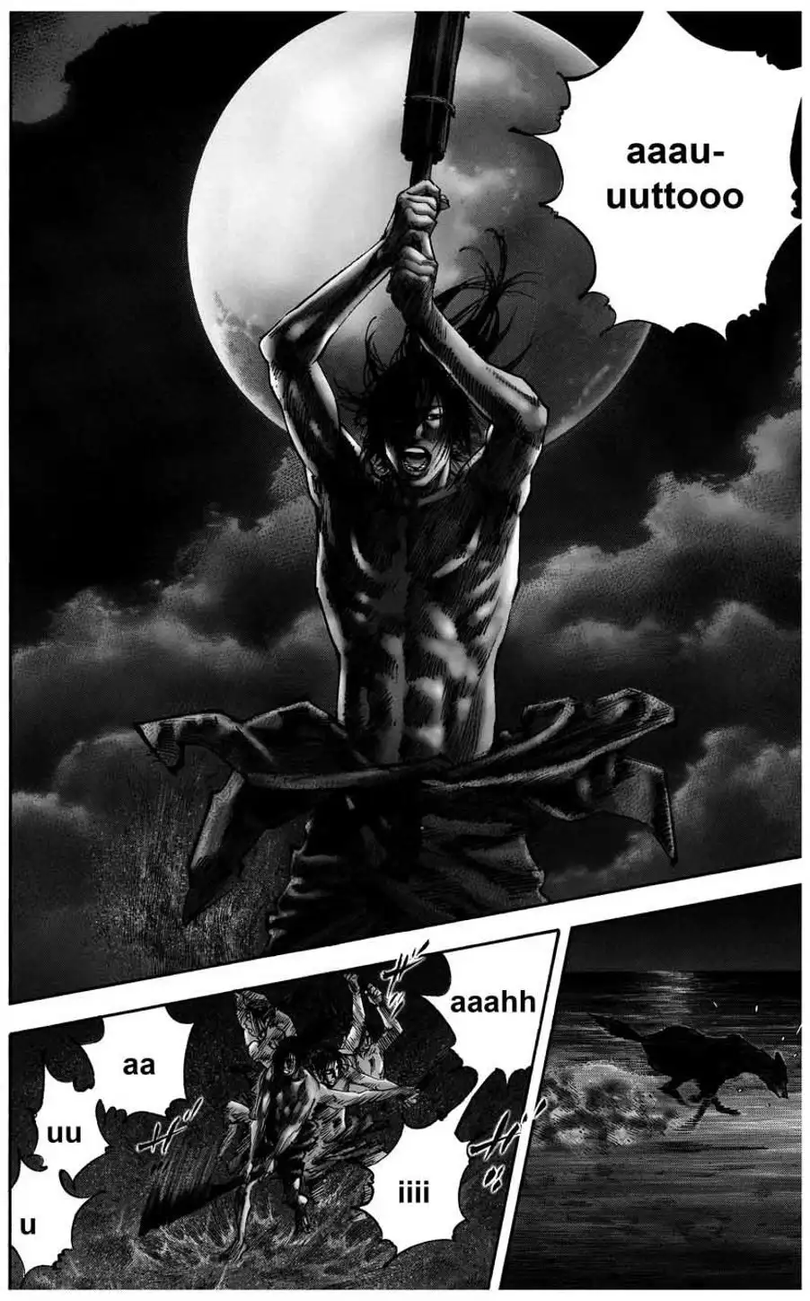 Truyện Tranh Lãng Khách - Vagabond trang 4