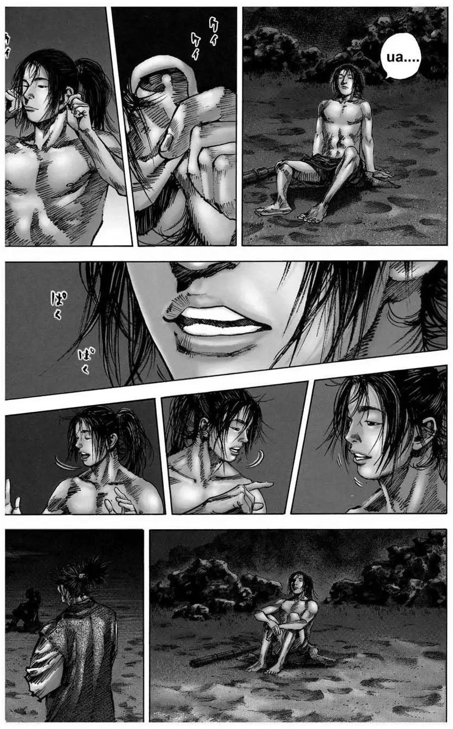 Truyện Tranh Lãng Khách - Vagabond trang 4