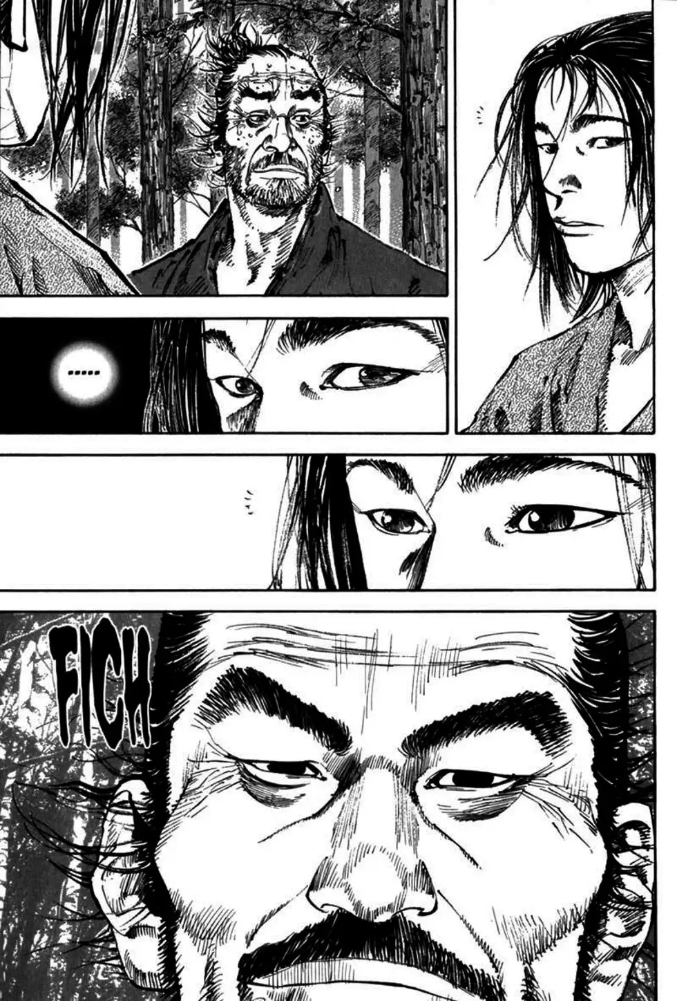 Truyện Tranh Lãng Khách - Vagabond trang 4