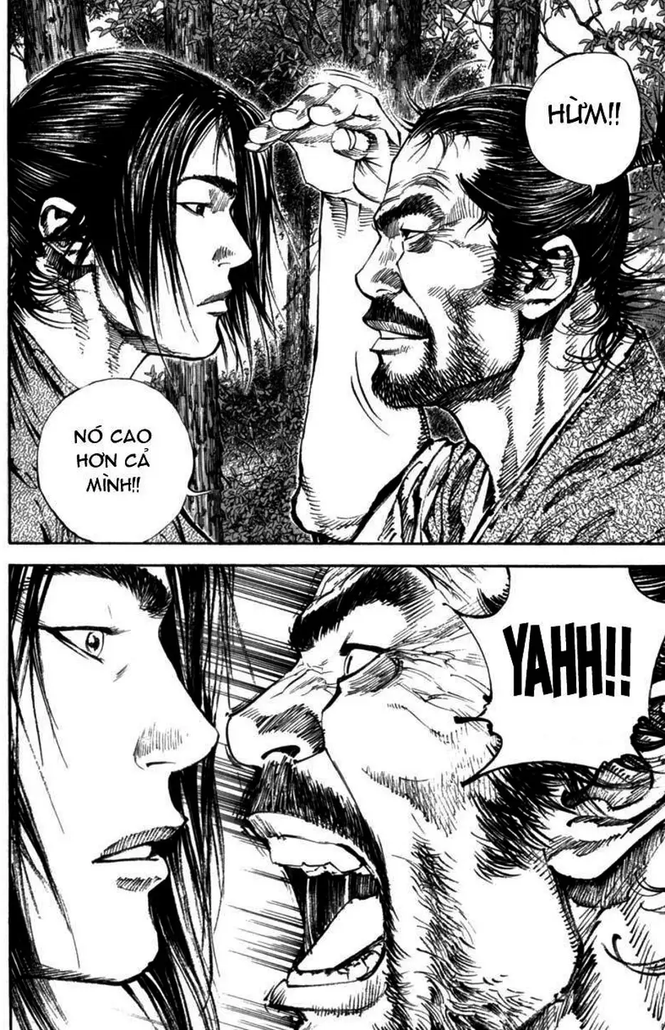 Truyện Tranh Lãng Khách - Vagabond trang 4