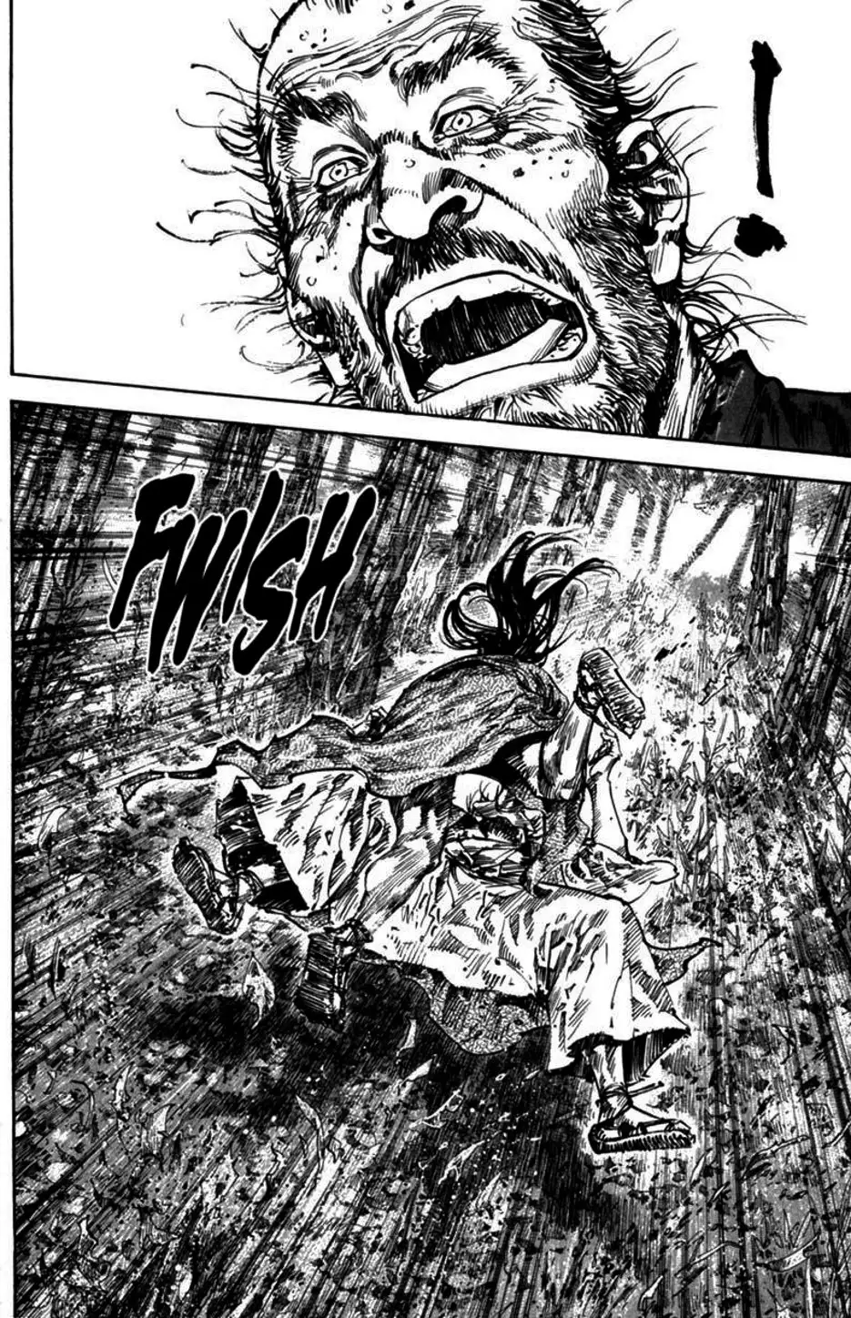 Truyện Tranh Lãng Khách - Vagabond trang 4