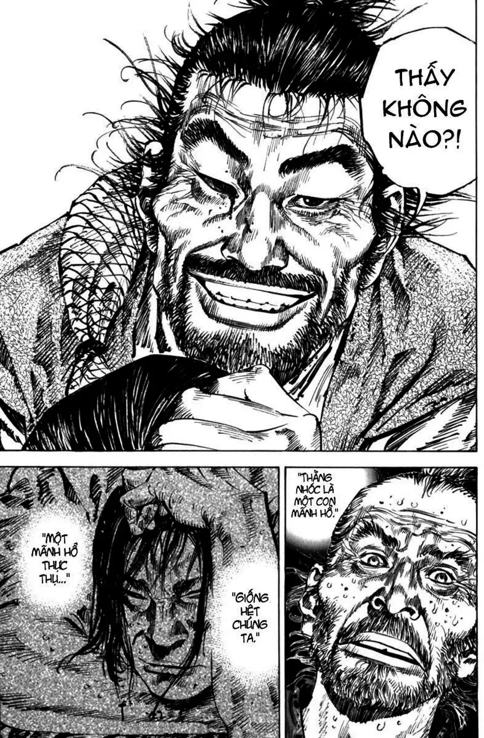 Truyện Tranh Lãng Khách - Vagabond trang 4