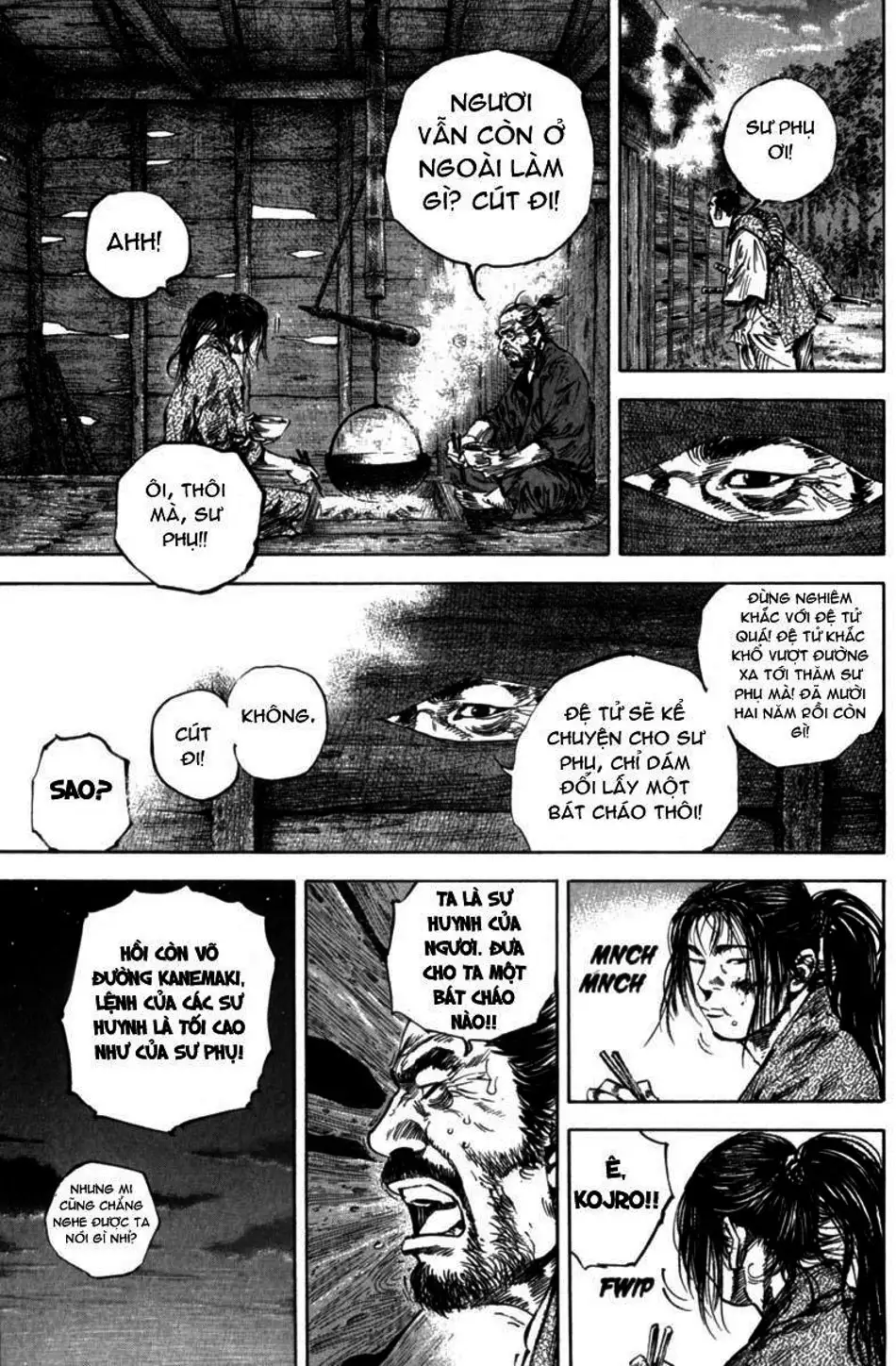 Truyện Tranh Lãng Khách - Vagabond trang 4