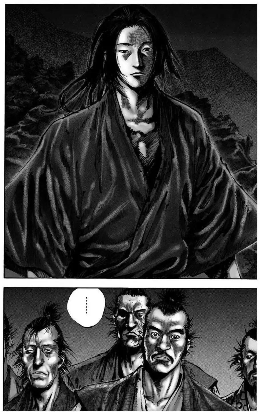 Truyện Tranh Lãng Khách - Vagabond trang 4