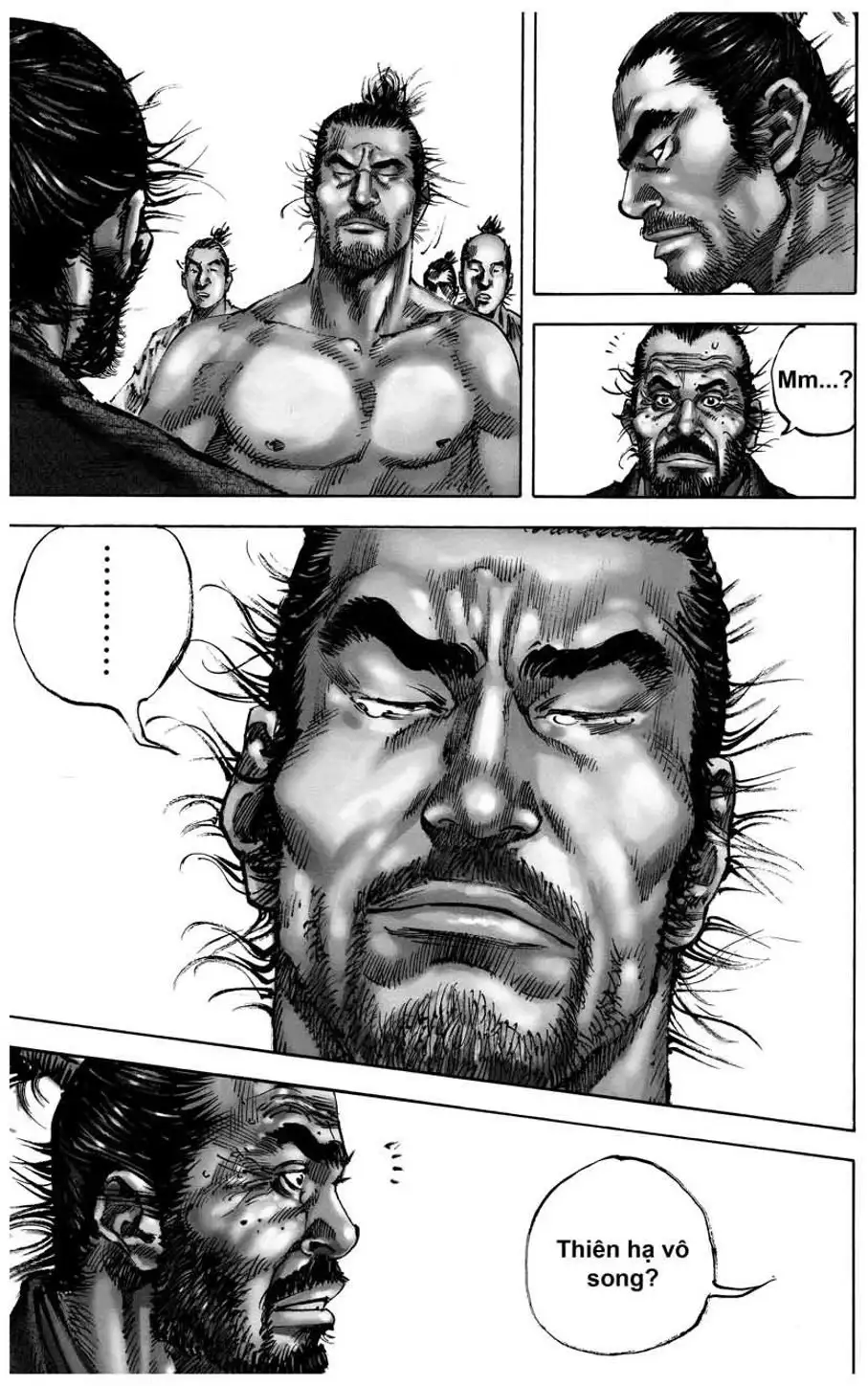 Truyện Tranh Lãng Khách - Vagabond trang 4