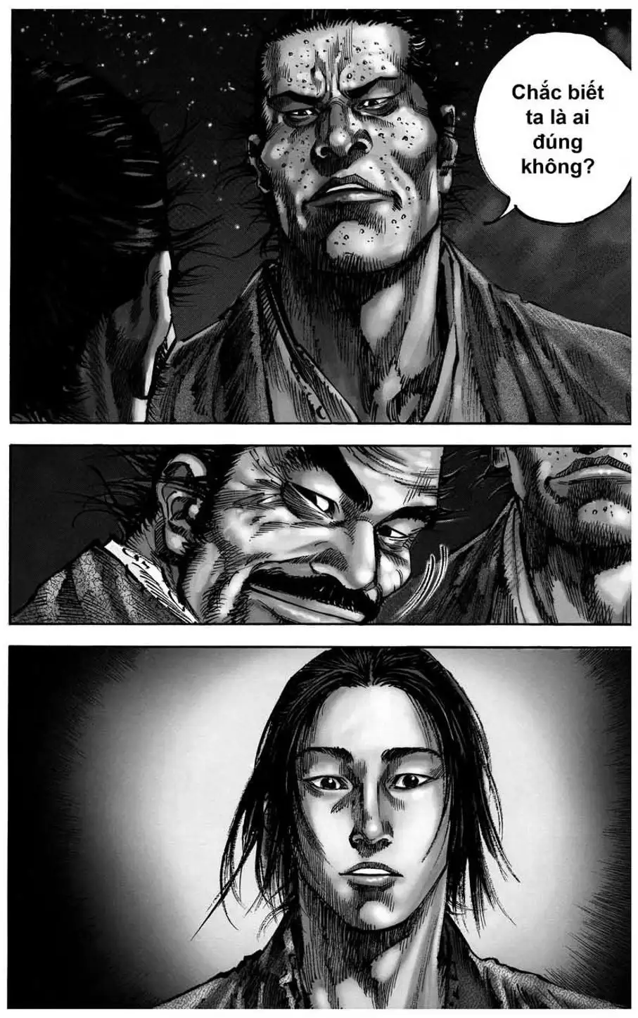 Truyện Tranh Lãng Khách - Vagabond trang 4