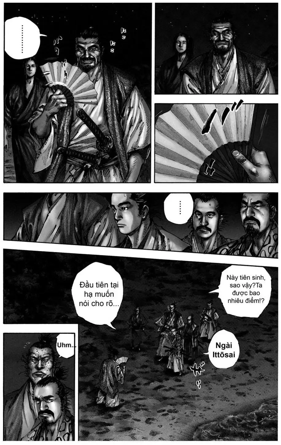 Truyện Tranh Lãng Khách - Vagabond trang 4