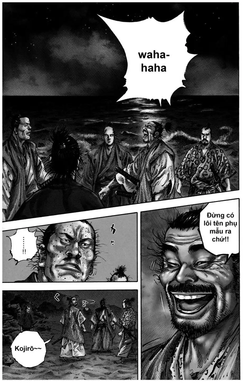 Truyện Tranh Lãng Khách - Vagabond trang 4
