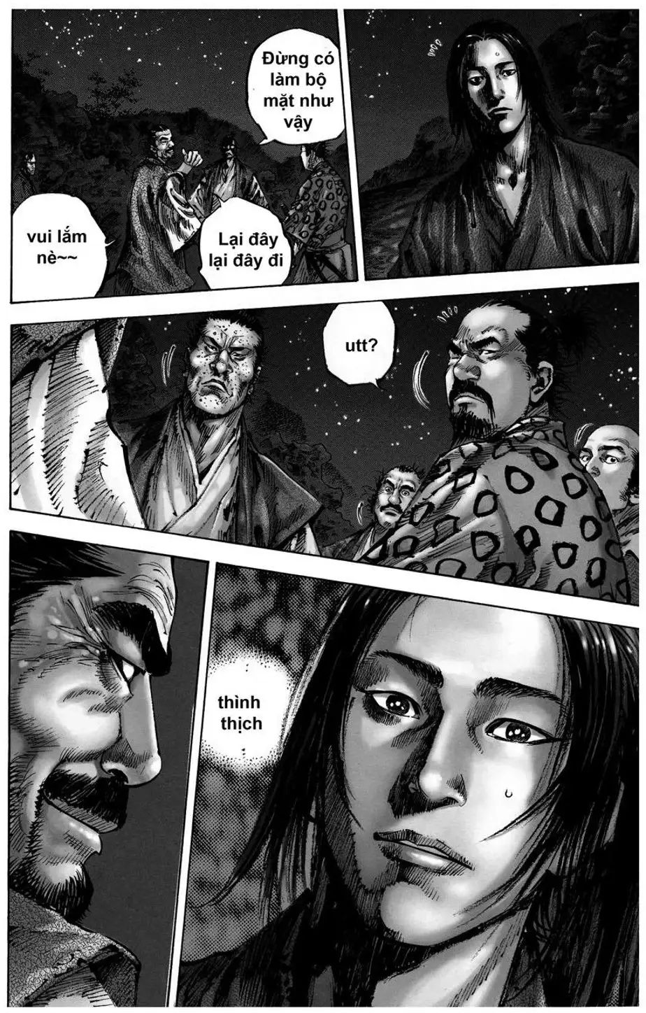 Truyện Tranh Lãng Khách - Vagabond trang 4