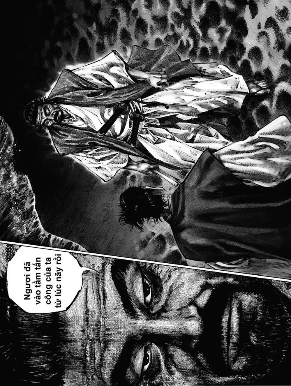 Truyện Tranh Lãng Khách - Vagabond trang 4