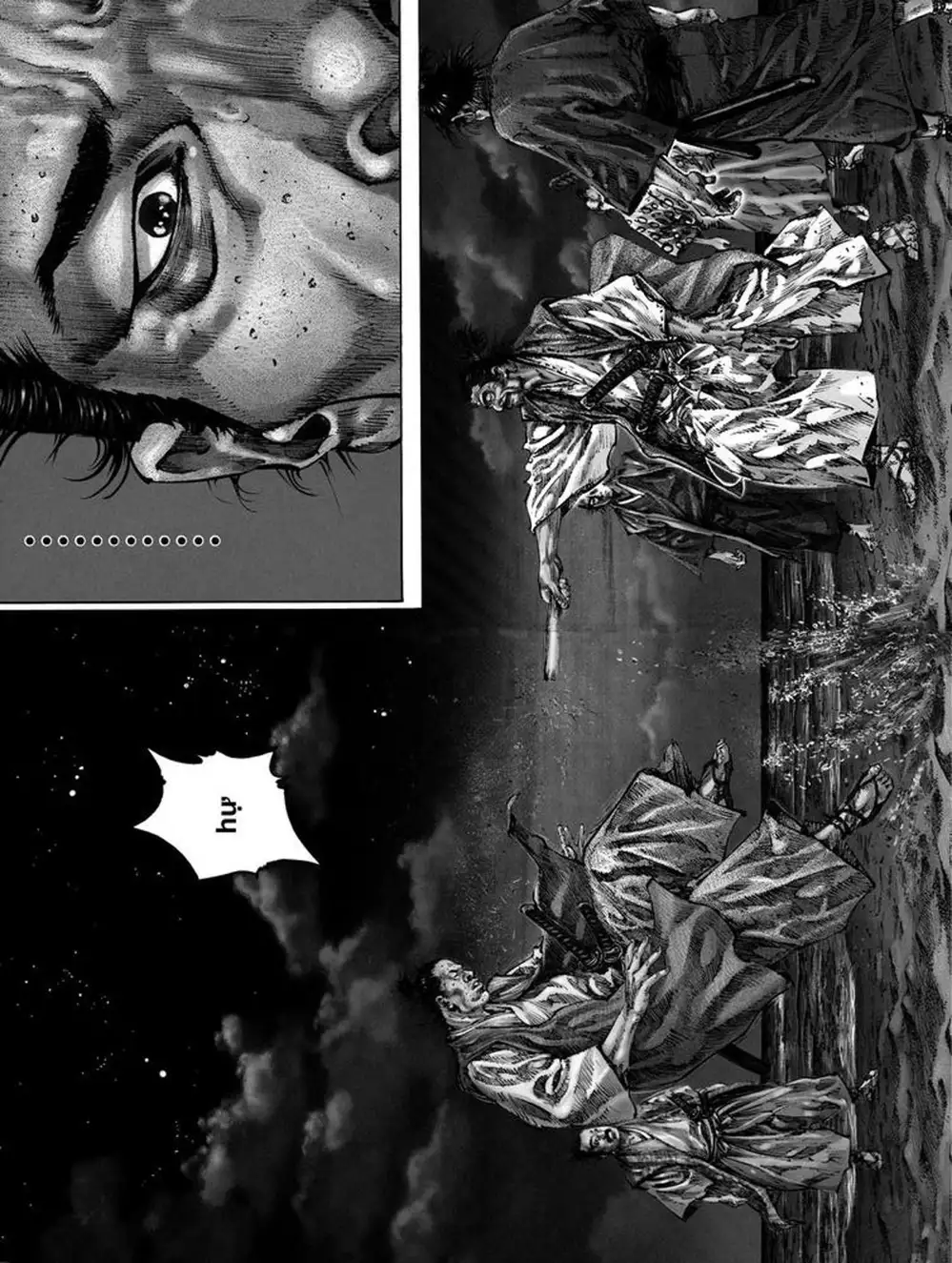 Truyện Tranh Lãng Khách - Vagabond trang 4