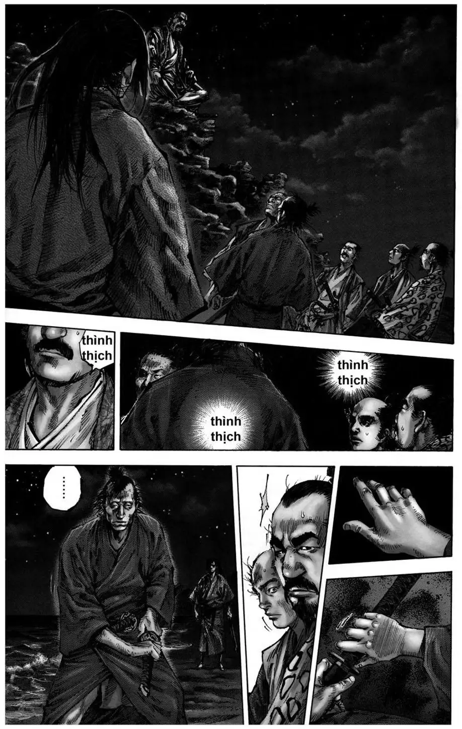 Truyện Tranh Lãng Khách - Vagabond trang 4