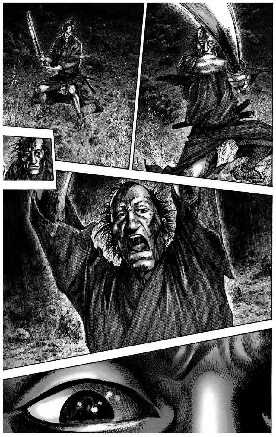 Truyện Tranh Lãng Khách - Vagabond trang 4