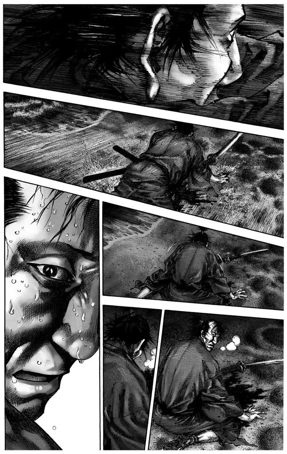 Truyện Tranh Lãng Khách - Vagabond trang 4