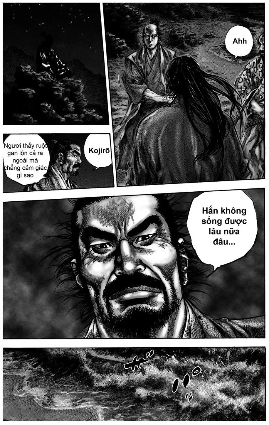 Truyện Tranh Lãng Khách - Vagabond trang 4