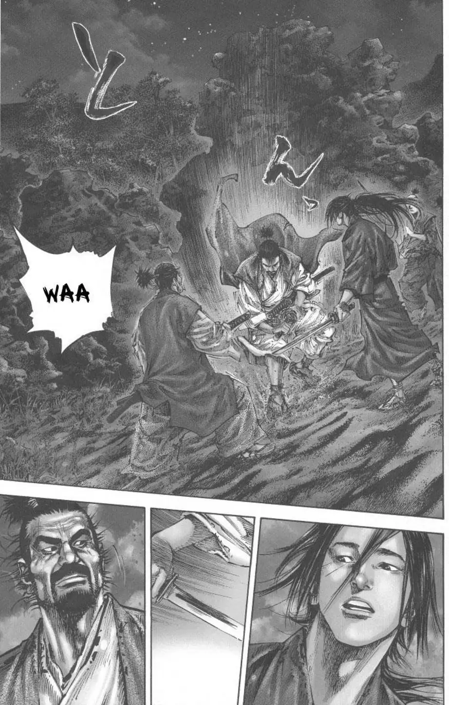 Truyện Tranh Lãng Khách - Vagabond trang 4