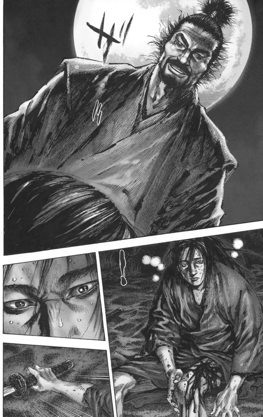 Truyện Tranh Lãng Khách - Vagabond trang 4