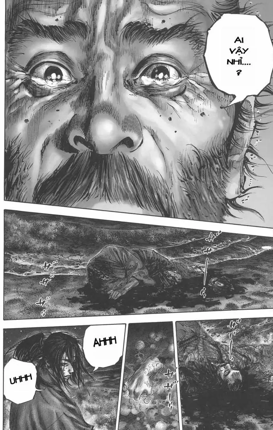 Truyện Tranh Lãng Khách - Vagabond trang 4