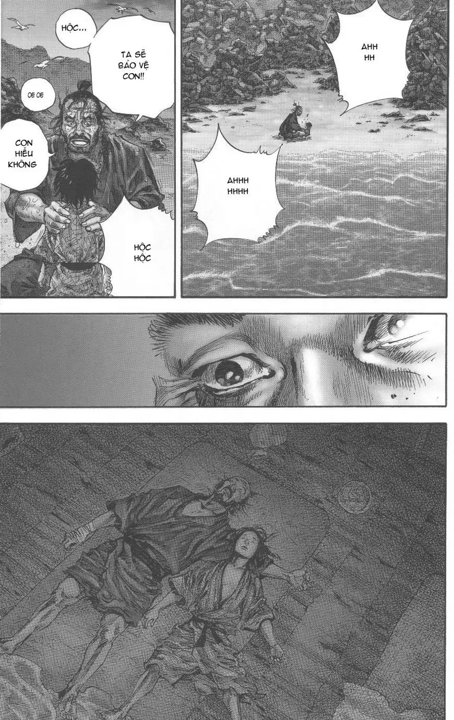 Truyện Tranh Lãng Khách - Vagabond trang 4