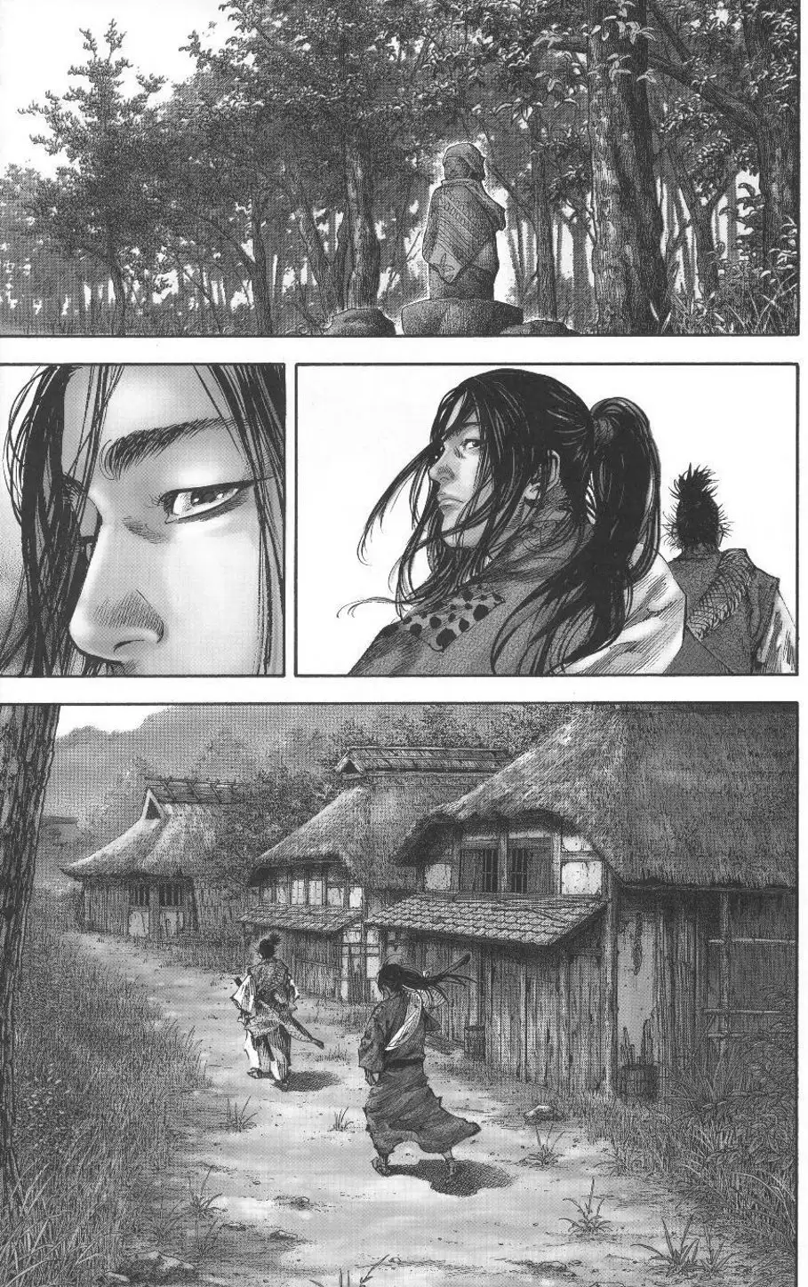 Truyện Tranh Lãng Khách - Vagabond trang 4