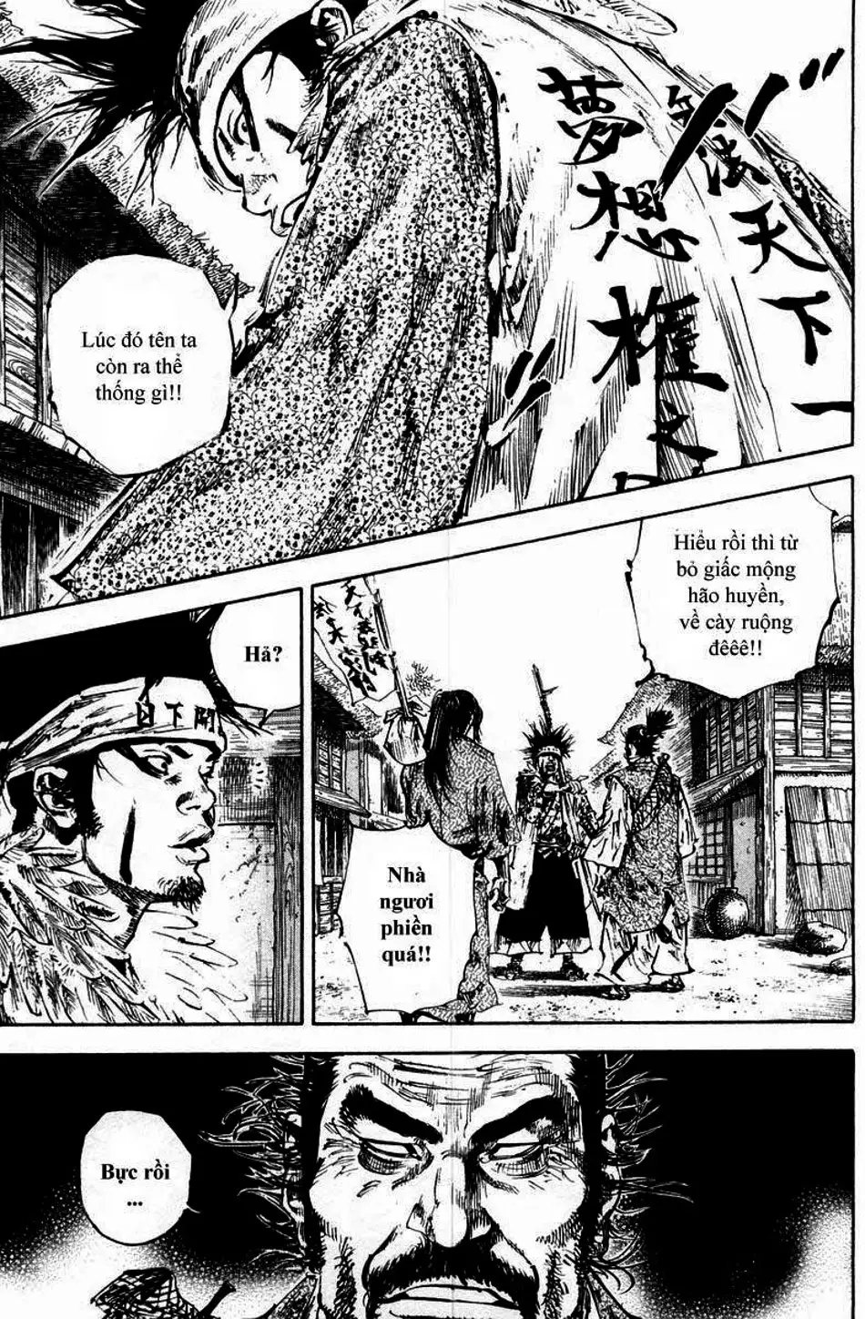 Truyện Tranh Lãng Khách - Vagabond trang 4
