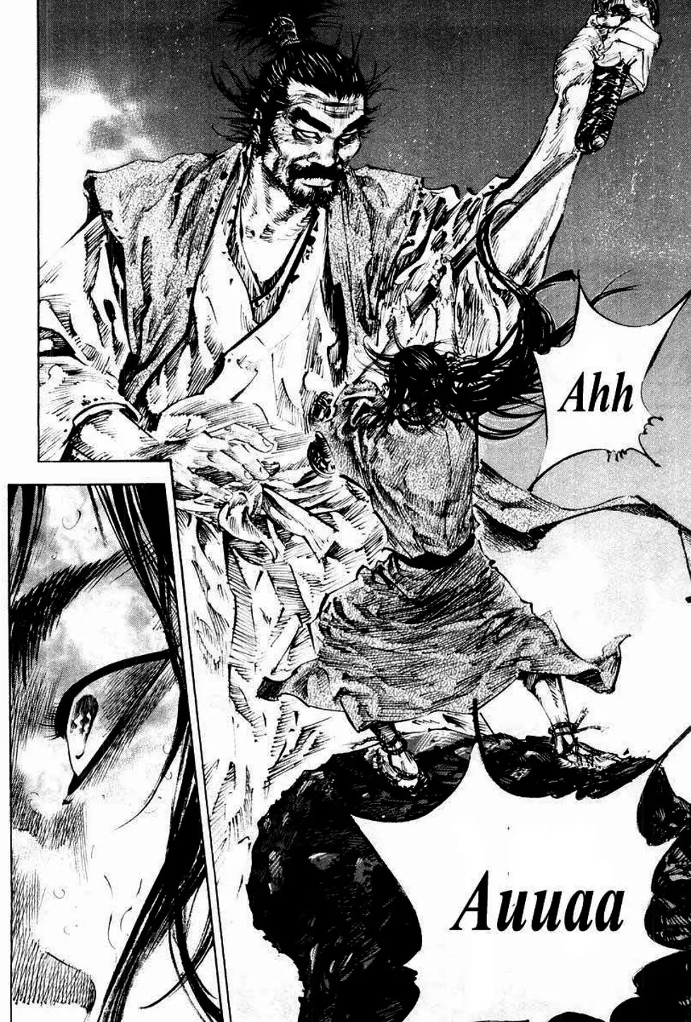 Truyện Tranh Lãng Khách - Vagabond trang 4