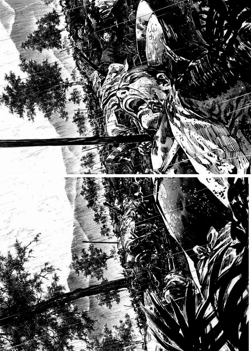 Truyện Tranh Lãng Khách - Vagabond trang 4