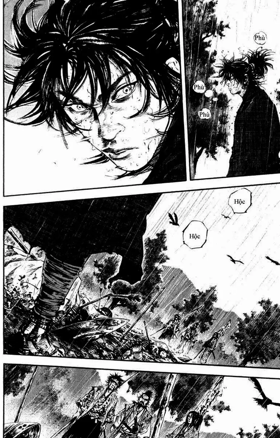 Truyện Tranh Lãng Khách - Vagabond trang 4
