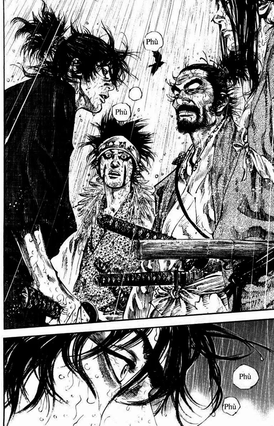 Truyện Tranh Lãng Khách - Vagabond trang 4
