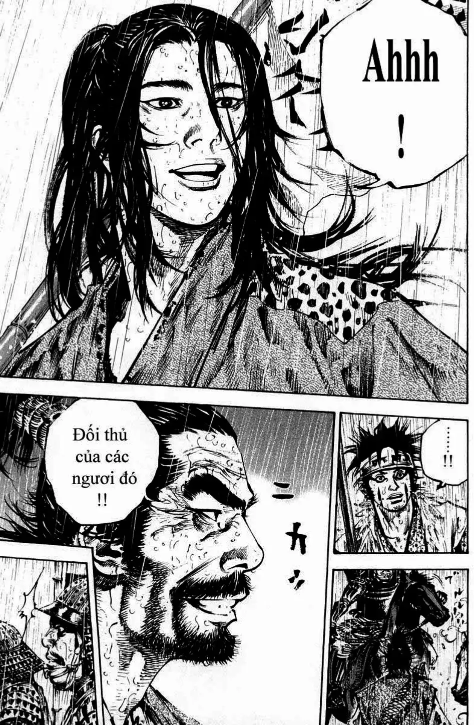 Truyện Tranh Lãng Khách - Vagabond trang 4