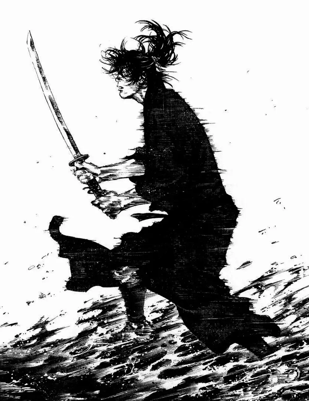 Truyện Tranh Lãng Khách - Vagabond trang 4