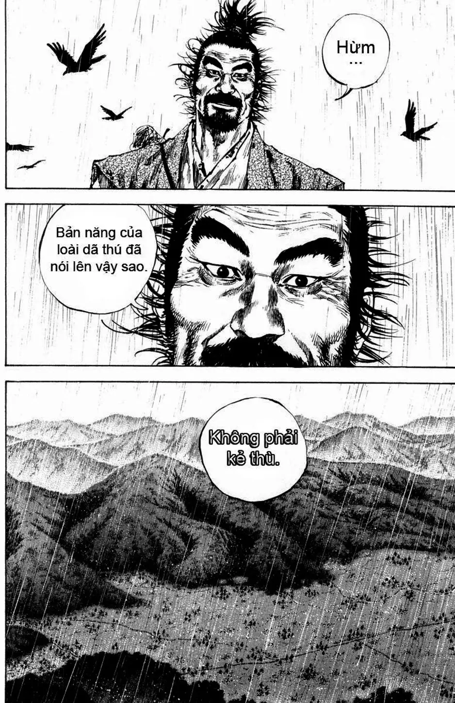 Truyện Tranh Lãng Khách - Vagabond trang 4