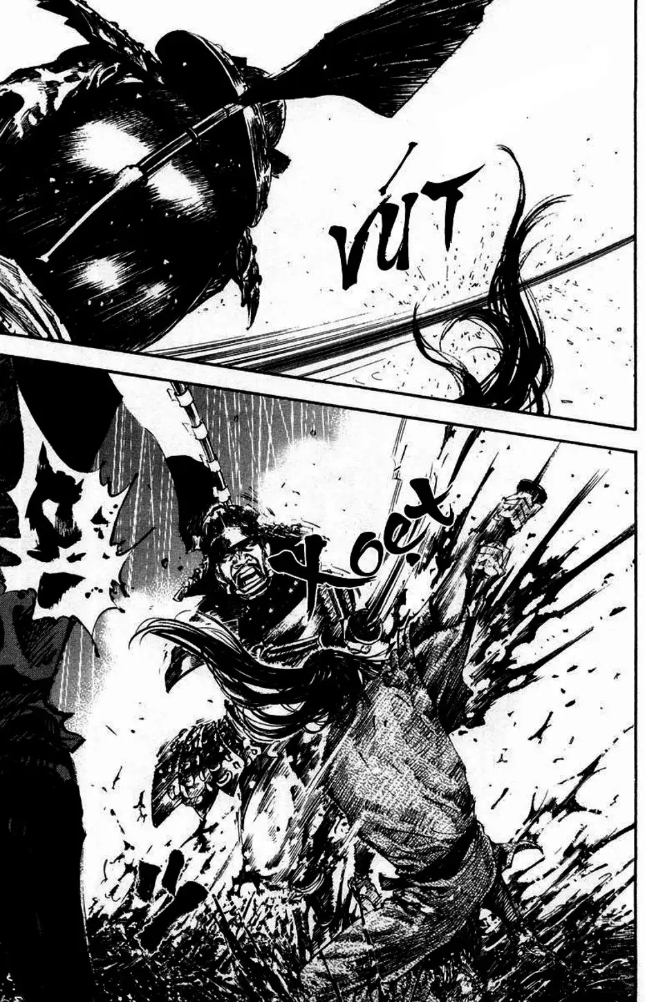 Truyện Tranh Lãng Khách - Vagabond trang 4