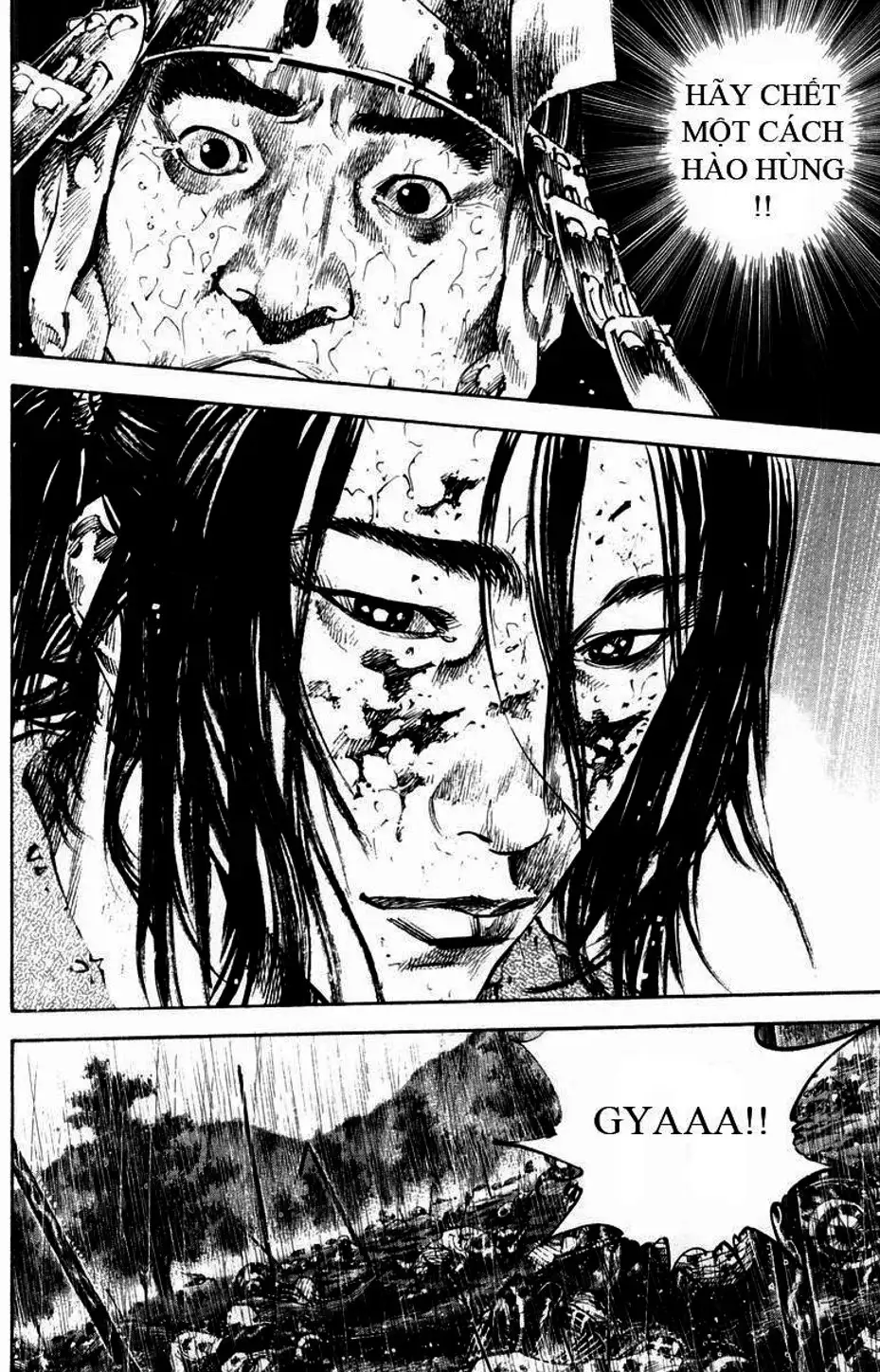 Truyện Tranh Lãng Khách - Vagabond trang 4