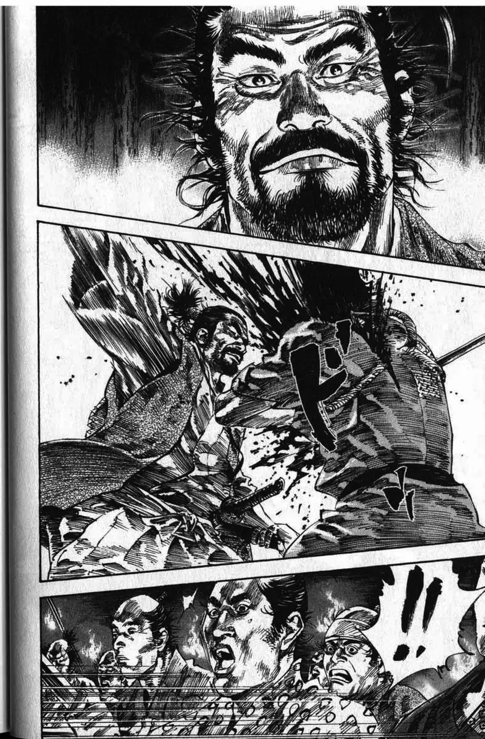 Truyện Tranh Lãng Khách - Vagabond trang 4