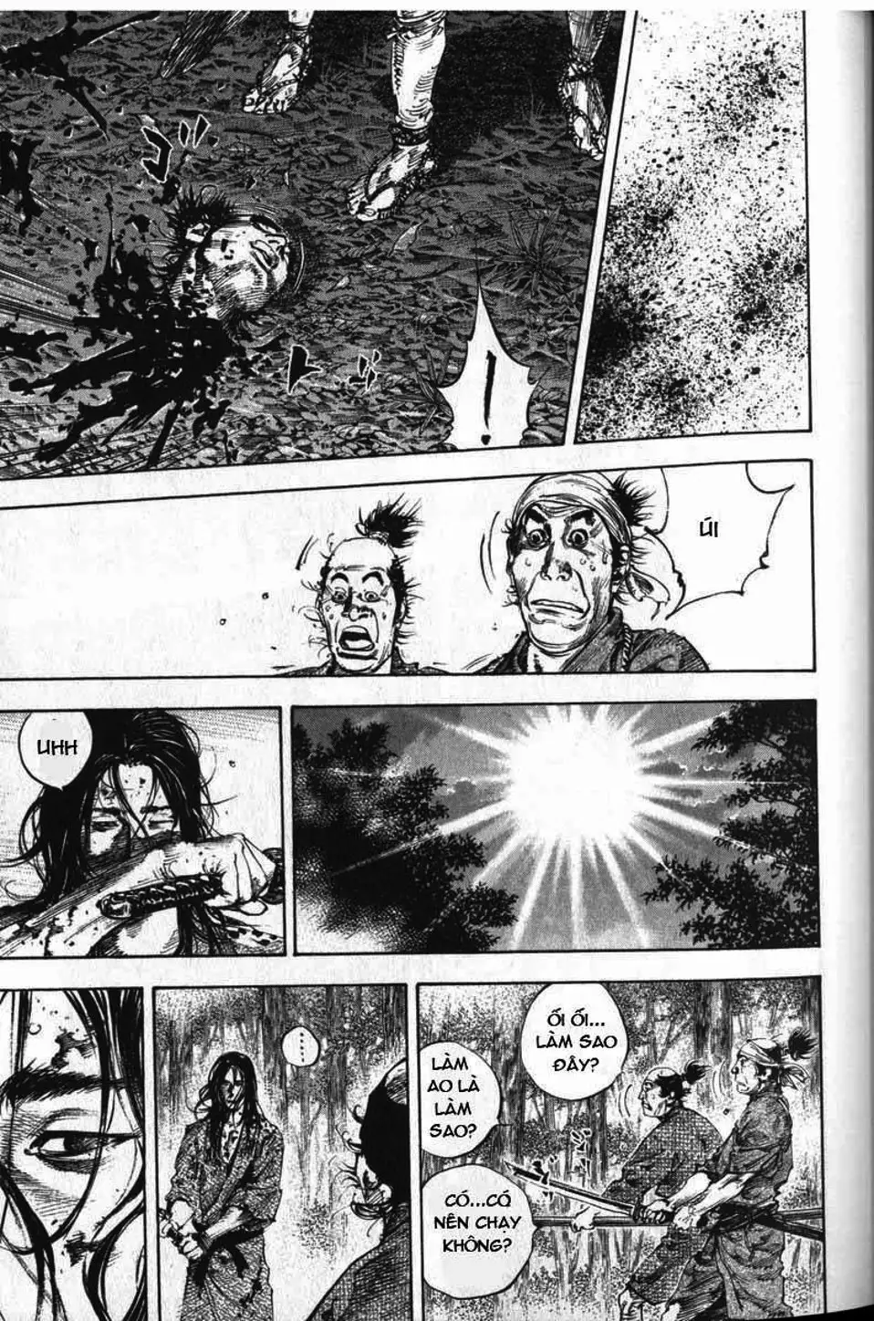 Truyện Tranh Lãng Khách - Vagabond trang 4