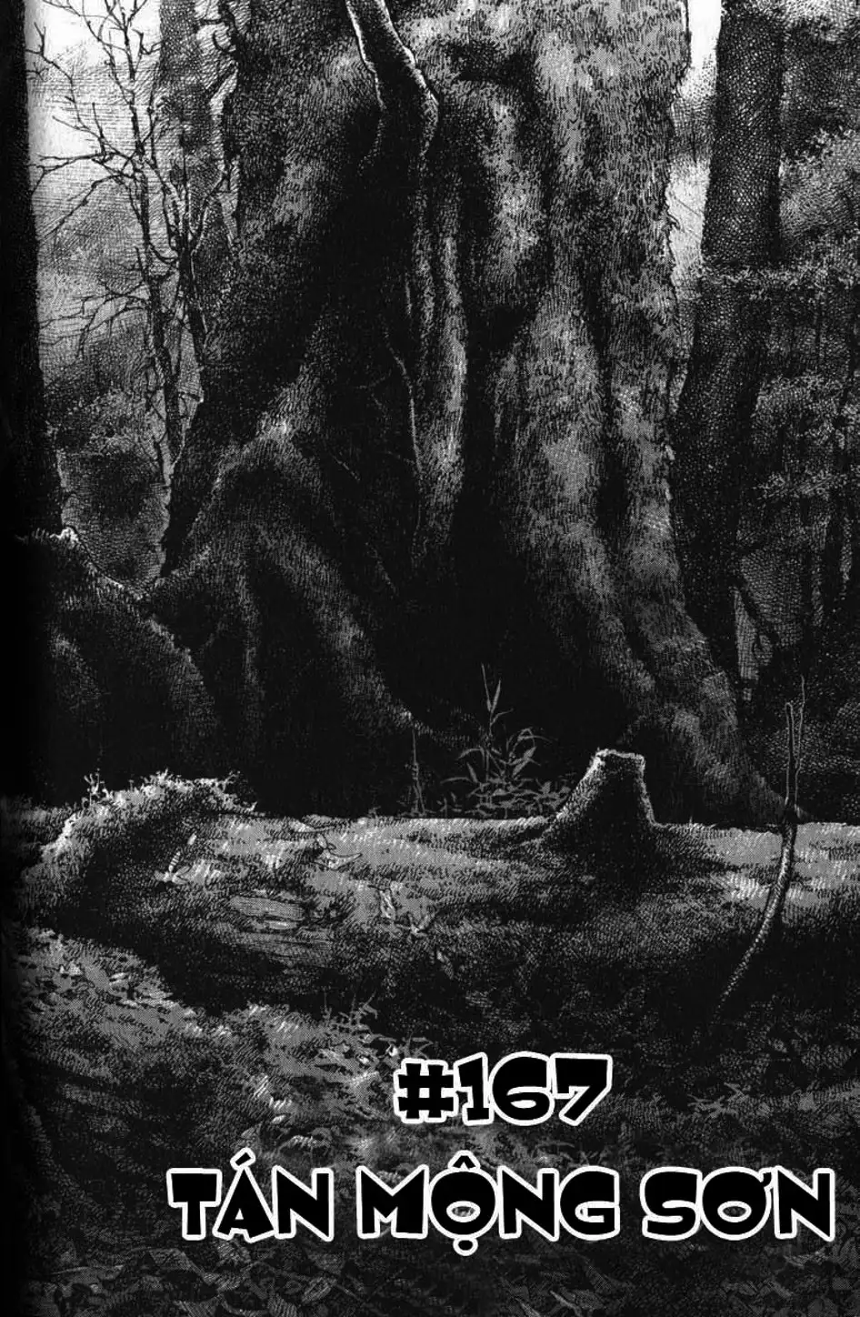 Truyện Tranh Lãng Khách - Vagabond trang 4