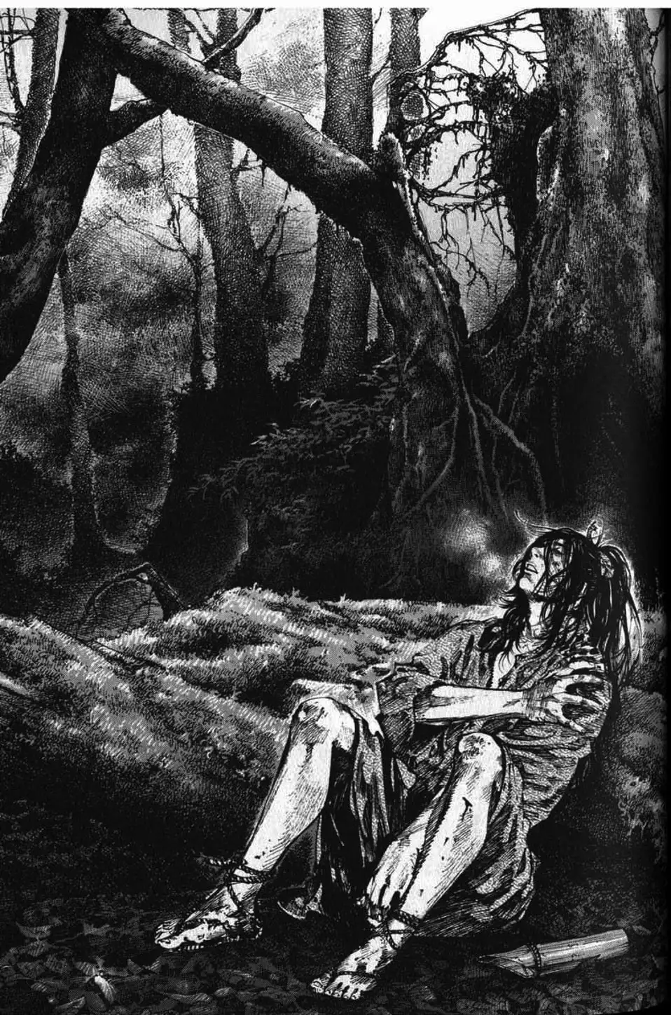 Truyện Tranh Lãng Khách - Vagabond trang 4