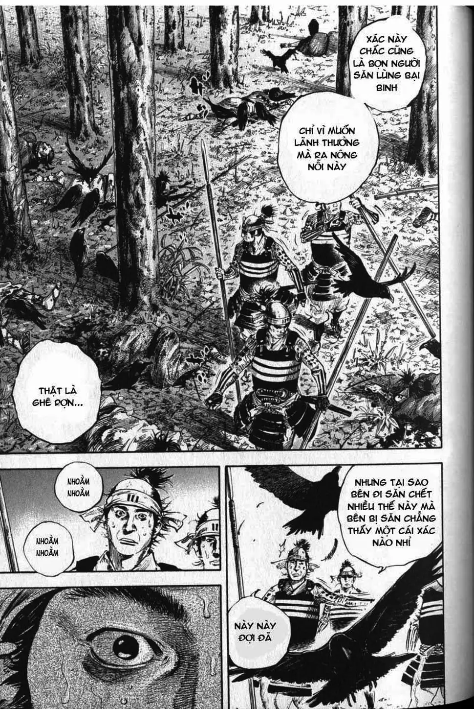 Truyện Tranh Lãng Khách - Vagabond trang 4