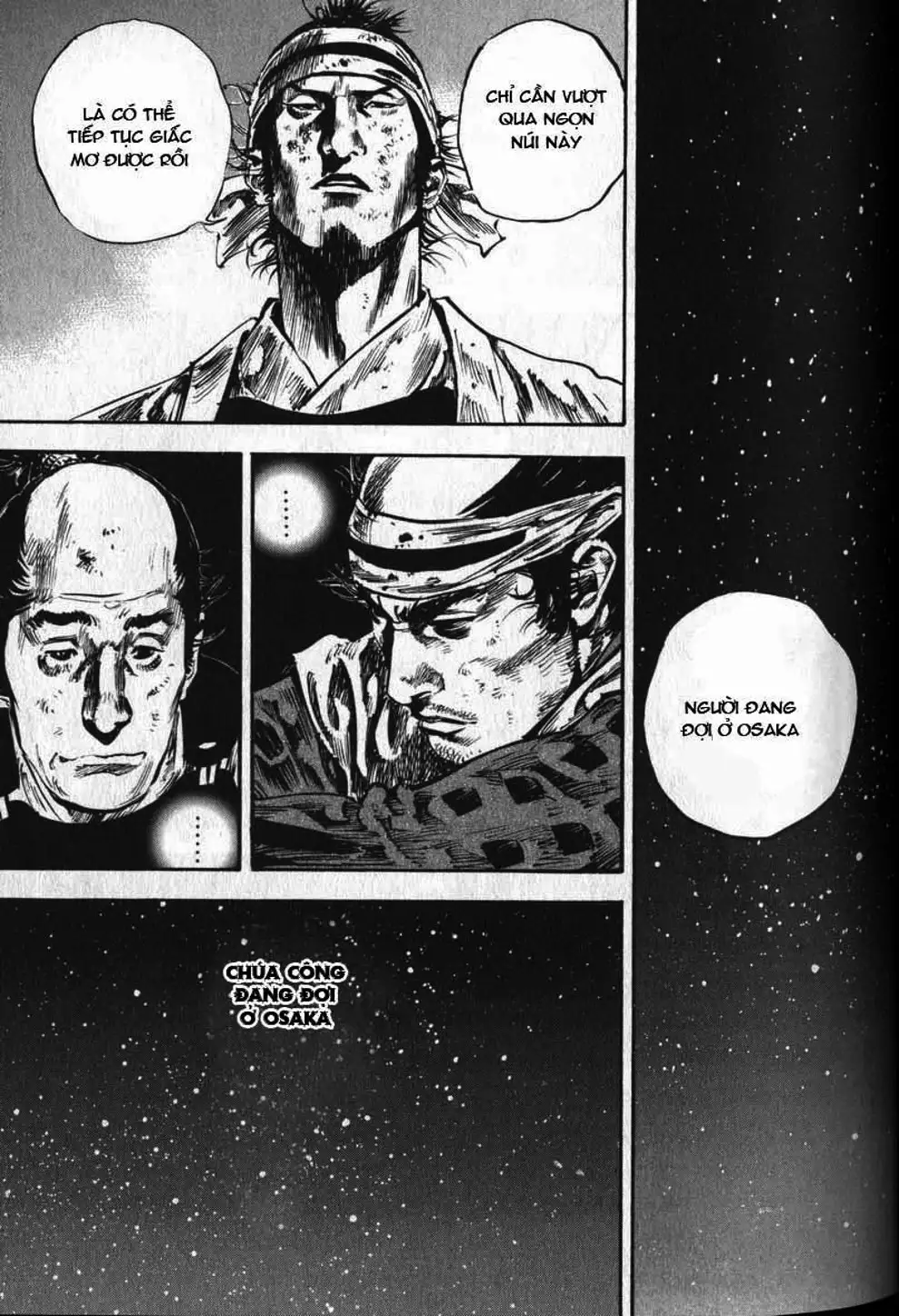 Truyện Tranh Lãng Khách - Vagabond trang 4