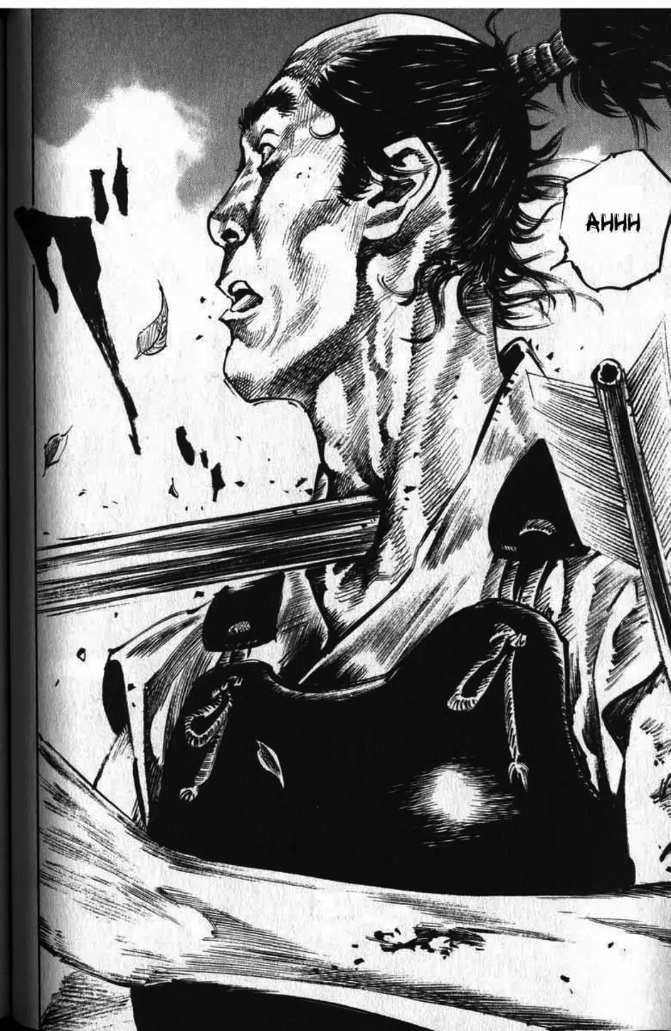 Truyện Tranh Lãng Khách - Vagabond trang 4