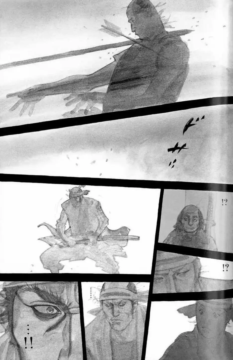 Truyện Tranh Lãng Khách - Vagabond trang 4