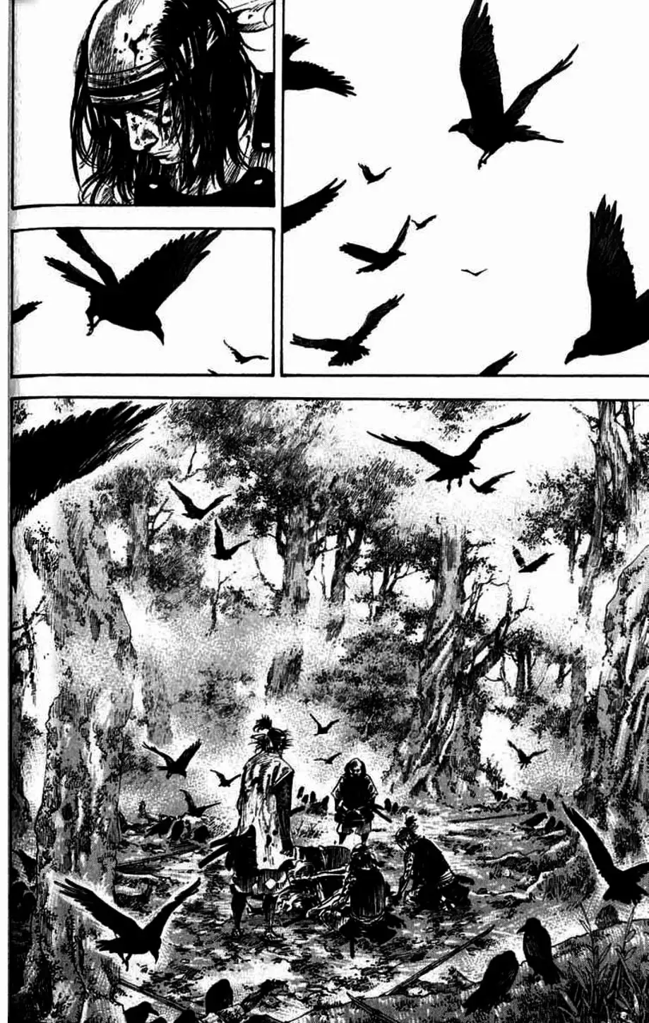 Truyện Tranh Lãng Khách - Vagabond trang 4