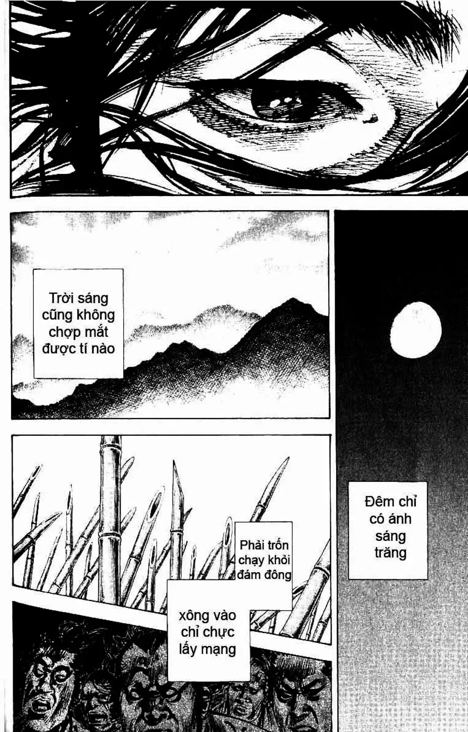 Truyện Tranh Lãng Khách - Vagabond trang 4