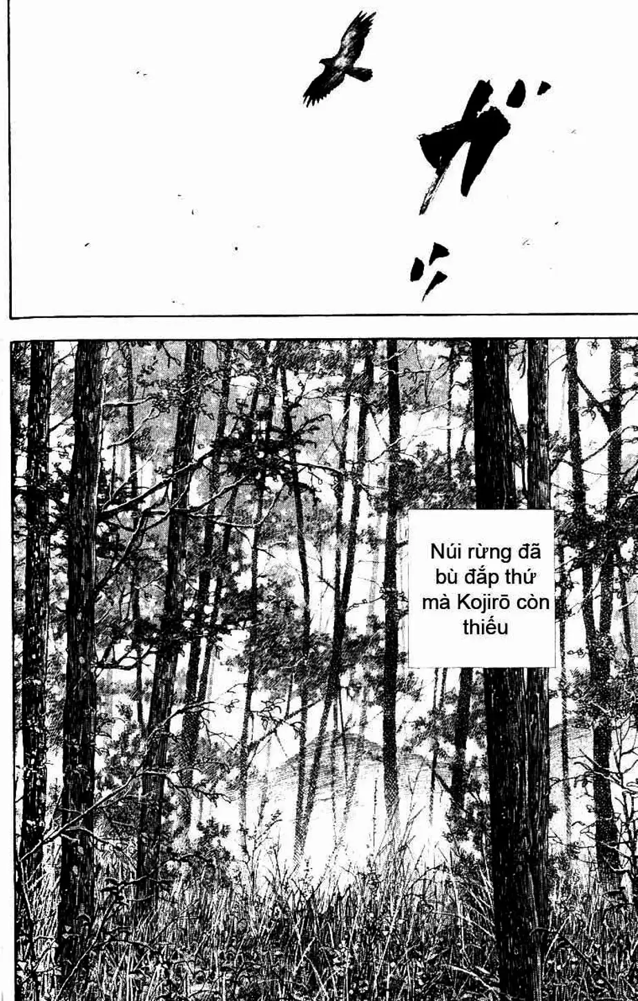 Truyện Tranh Lãng Khách - Vagabond trang 4