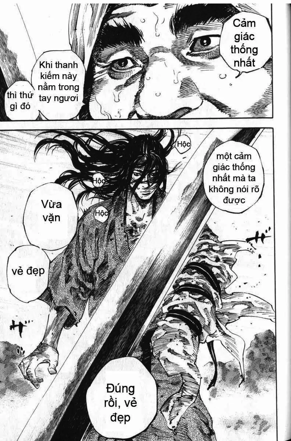 Truyện Tranh Lãng Khách - Vagabond trang 4